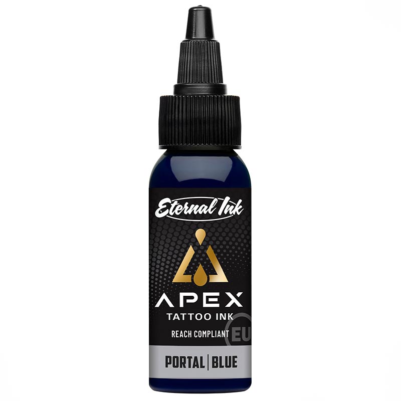 Portal-Blue 30ml Apex Eternal Ink Portal-Blue 30ml Apex Eternal Ink