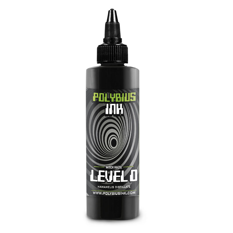 Level O Witch Hazel 250ml-Polybius Ink