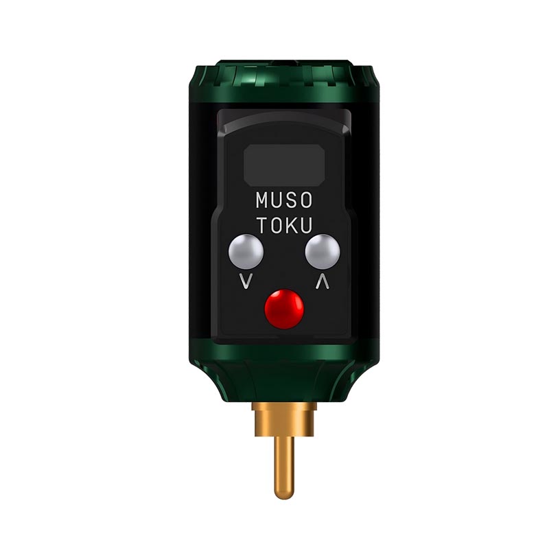 Musotoku Rover R-1 Battery Power Supply - RCA