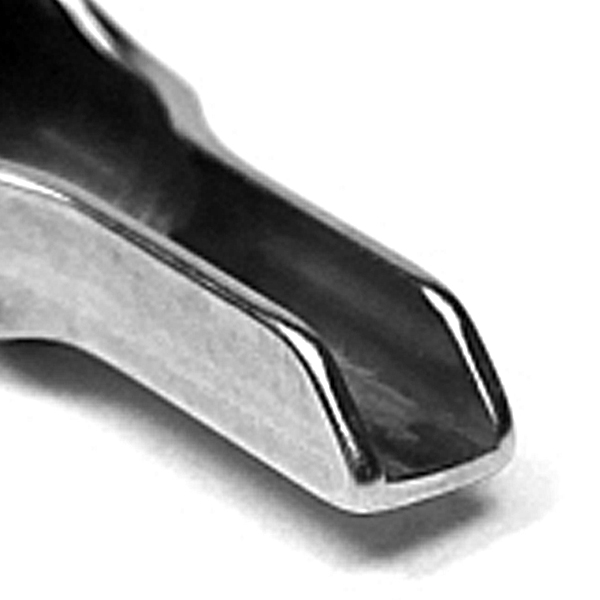 Short Tip Metall 8er MG open
