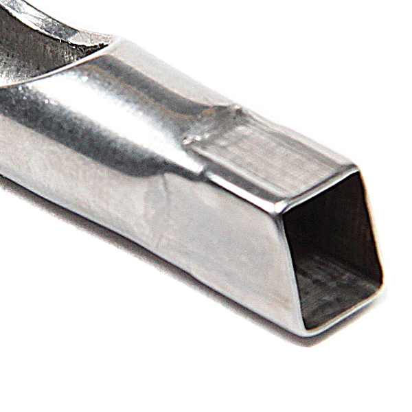 Short Tip Metall 15er MG closed