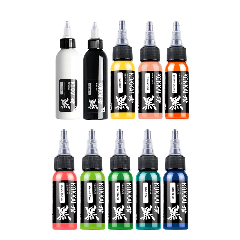Kokkai Ink