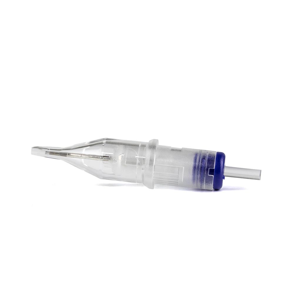 Slim Line Cartridges 3509 Straight Round Liner Long Taper - 20St.
