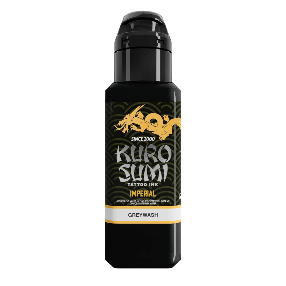 Imperial Greywash 180ml - Kuro Sumi Imperial
