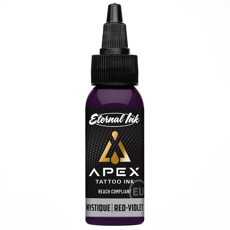 Mystique-Red Violet 30ml Apex Eternal Ink Mystique-Red Violet 30ml Apex Eternal Ink
