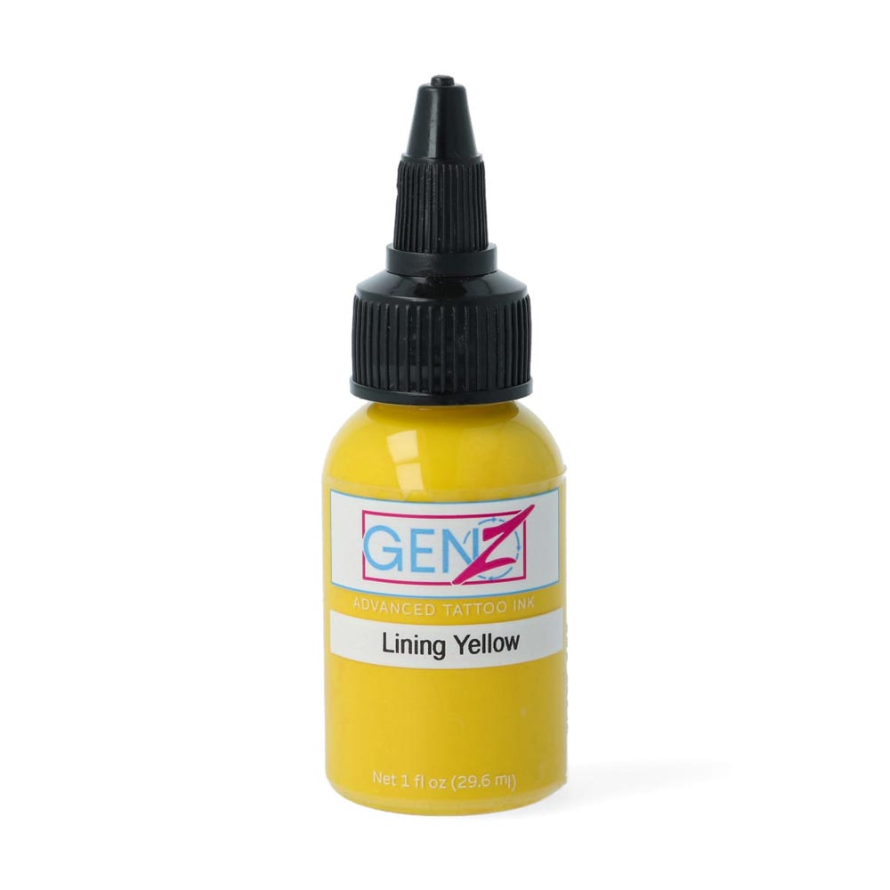 Lining Yellow 29,6 ml - Intenze Gen-Z