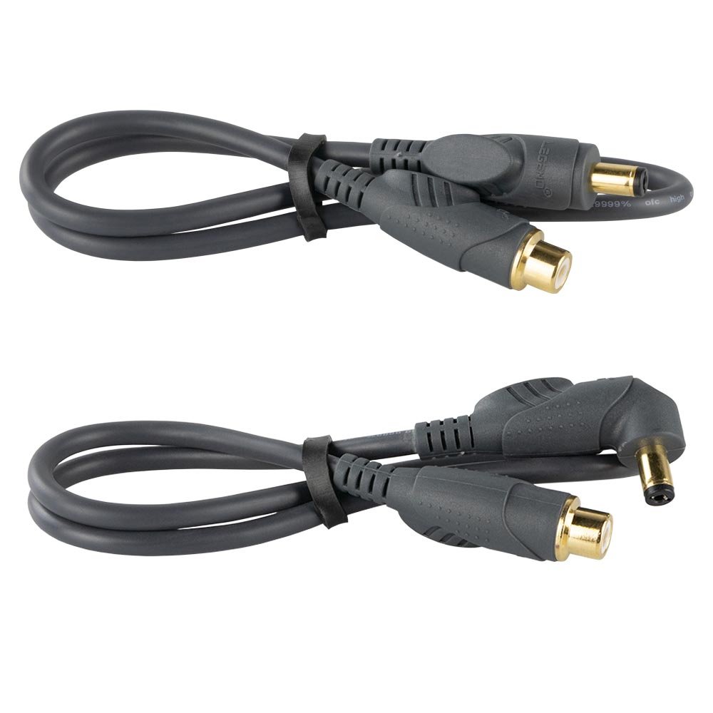 Legend DC Plug to RCA Converter