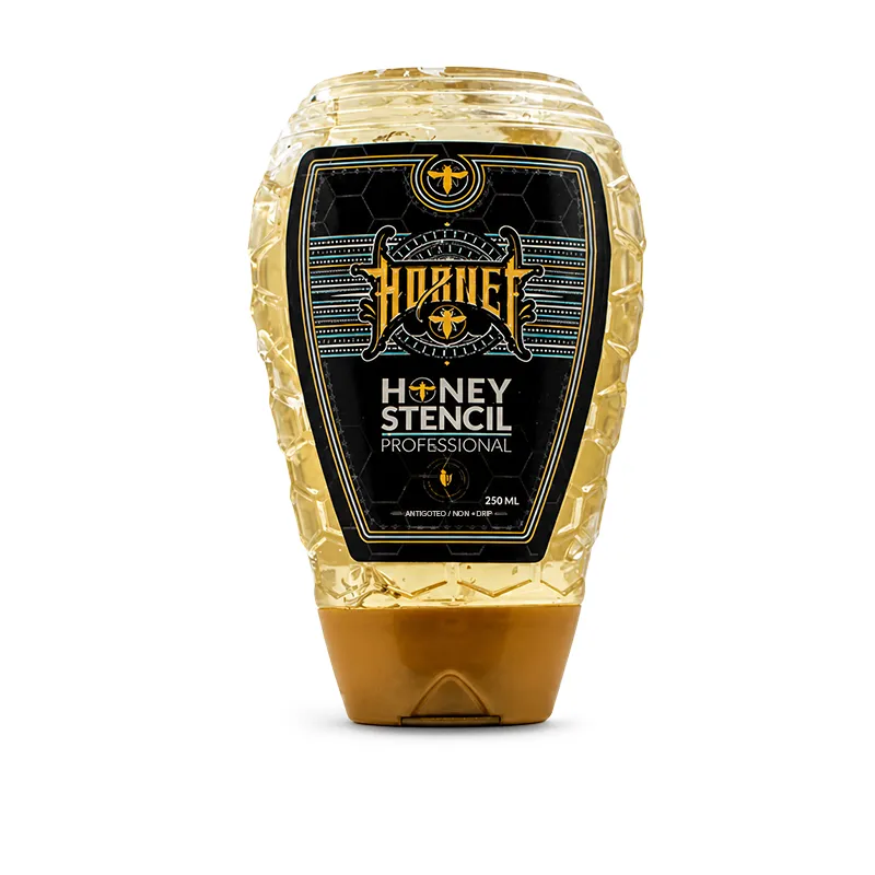 Hornet Honey Stencil Abzugsflüssigkeit -250ml