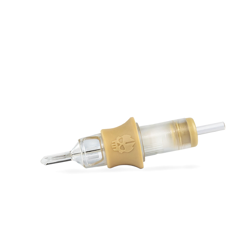 Comfort Cartridges 2503  Diamond Liner Long Taper - 20St.