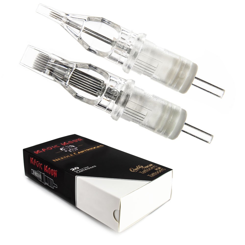Needle Cartridges 3507 Soft Edge Magnum Long Taper - 20St.