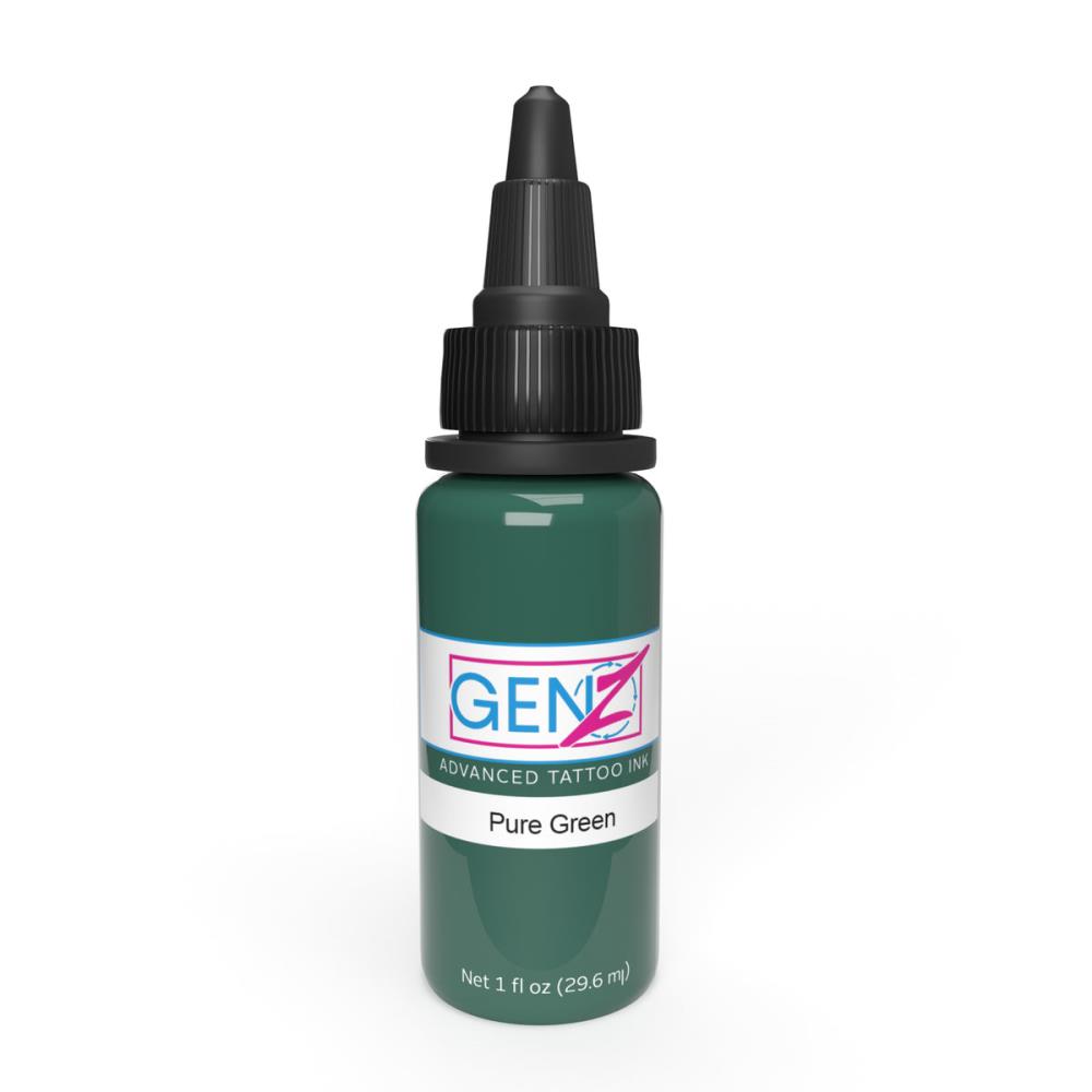 Pure Green 29,6 ml - Intenze Gen-Z