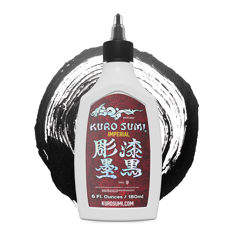 Imperial Soft Greywash 180ml - Kuro Sumi Imperial