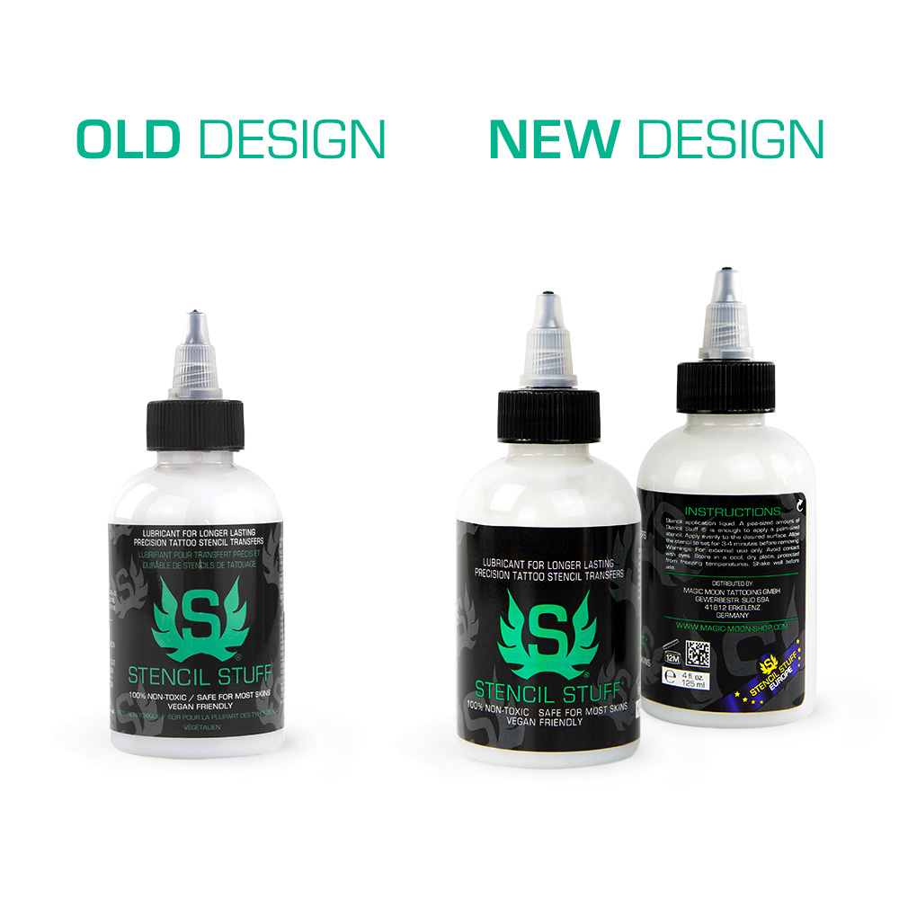 Stencil Stuff 4oz (125ml)
