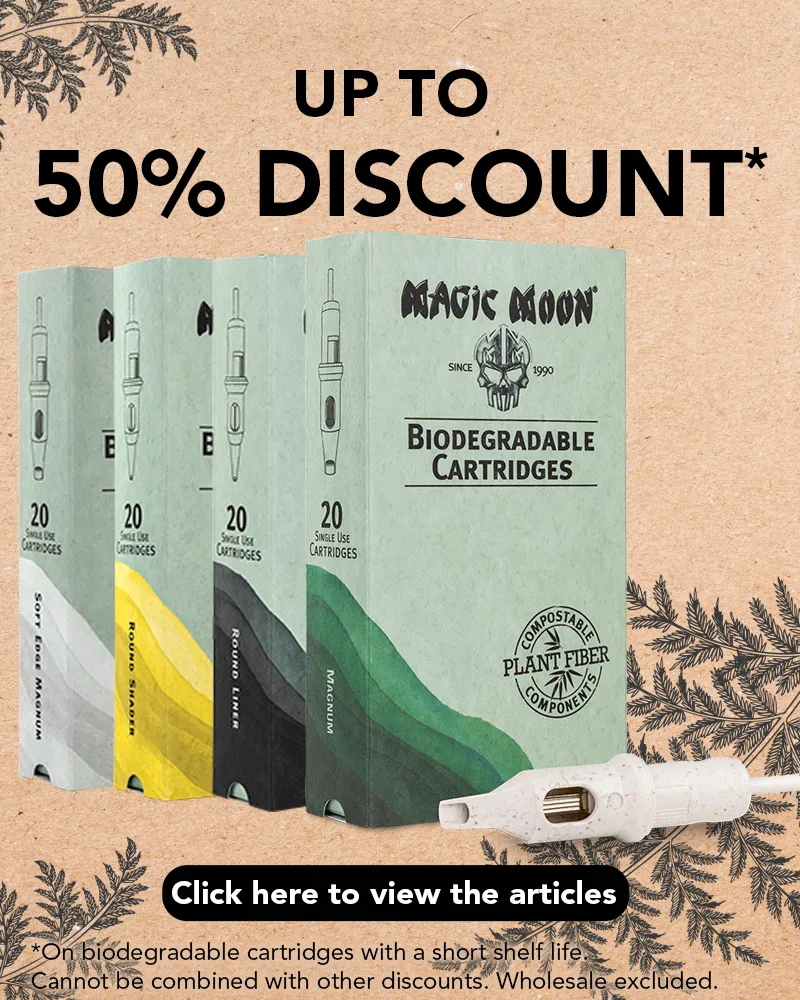 Biodegradable Cartridges