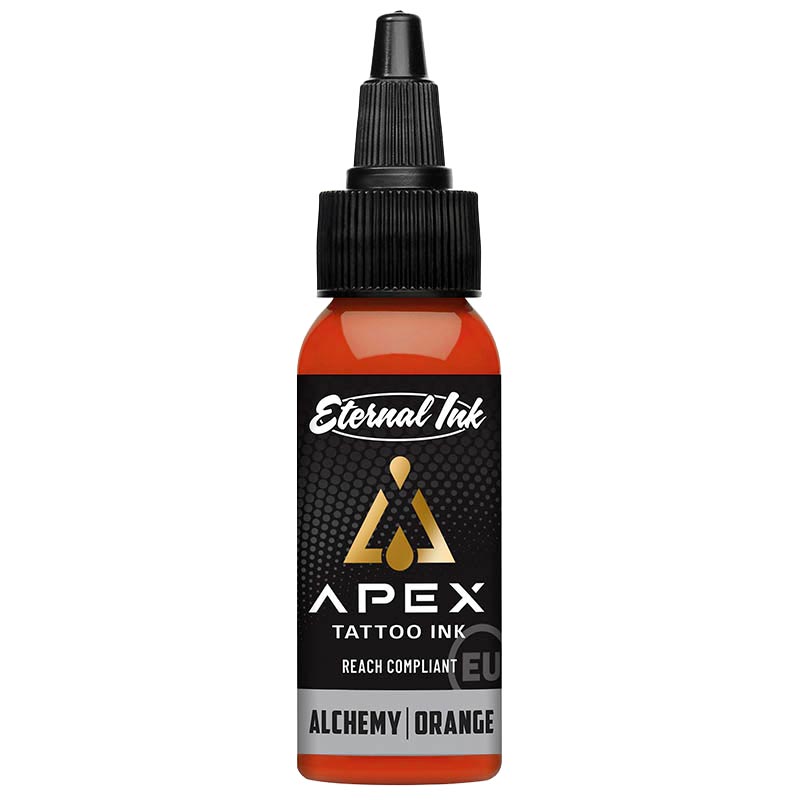 Alchemy-Orange 30ml Apex Eternal Ink