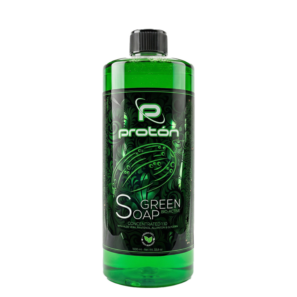 Proton Green Soap Concentrate 1000ml