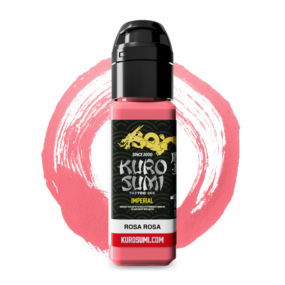 Rosa Rosa 22ml - Kuro Sumi Imperial