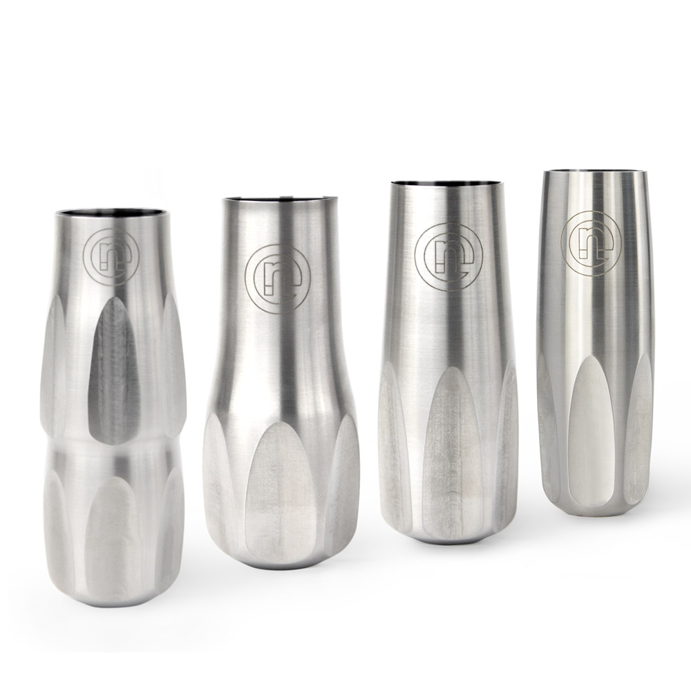 Neuma 4 Grip Only - Stainless Steel for Modus/ Macro