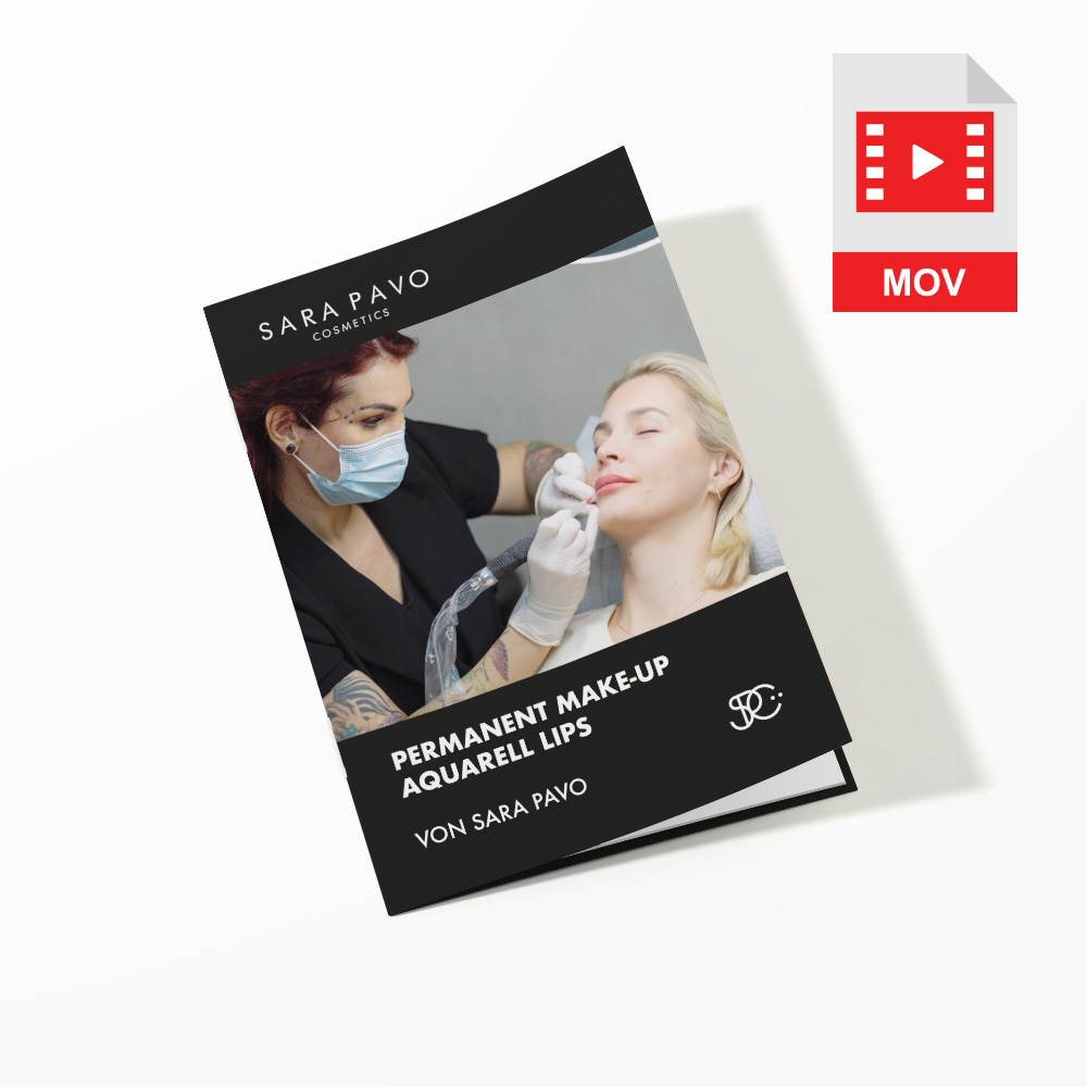 Sara Pavo Bundle Lippen incl.Video