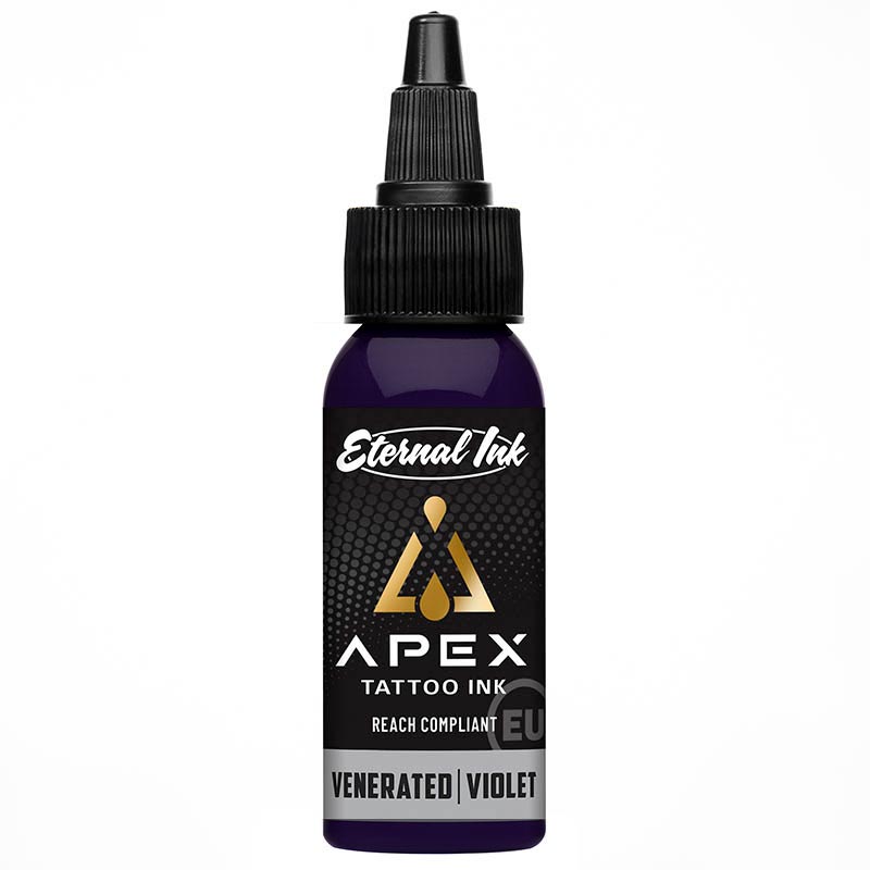 Venerated-Violet 30ml Apex Eternal Ink Venerated-Violet 30ml Apex Eternal Ink