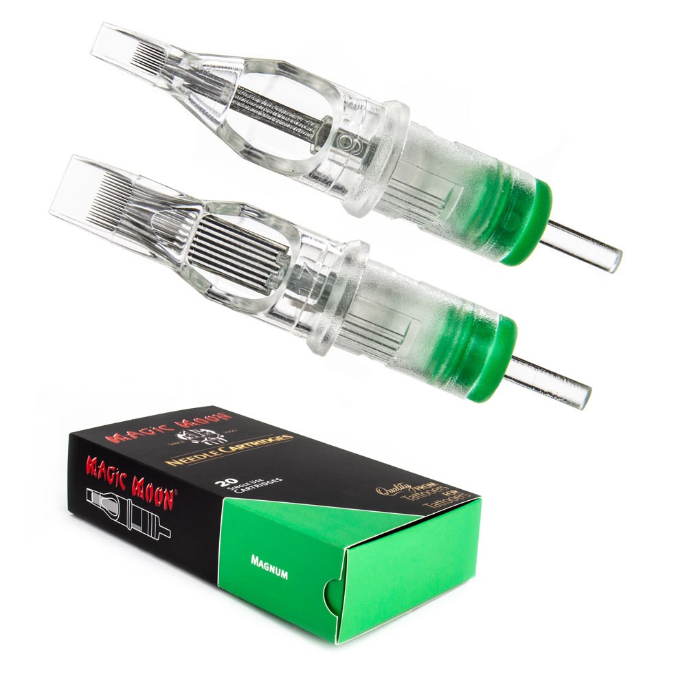 Needle Cartridges 3509 Magnum Medium Taper - 20St.