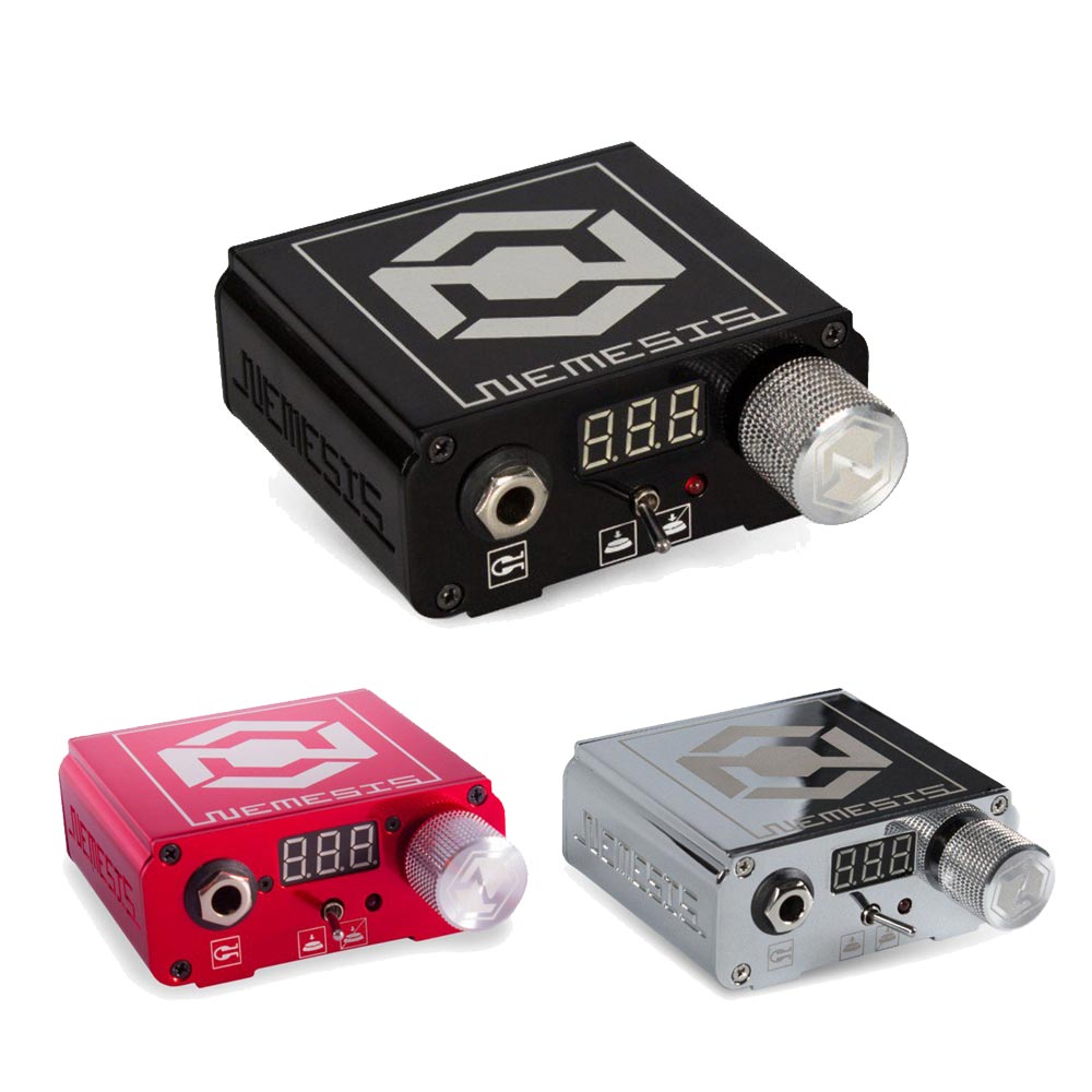 Nemesis Power Supply