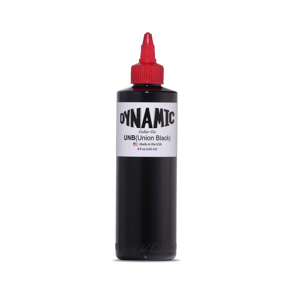 Union Black - 240ml -  Dynamic