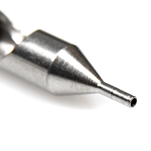 Long Tip Metall 5er RL straight