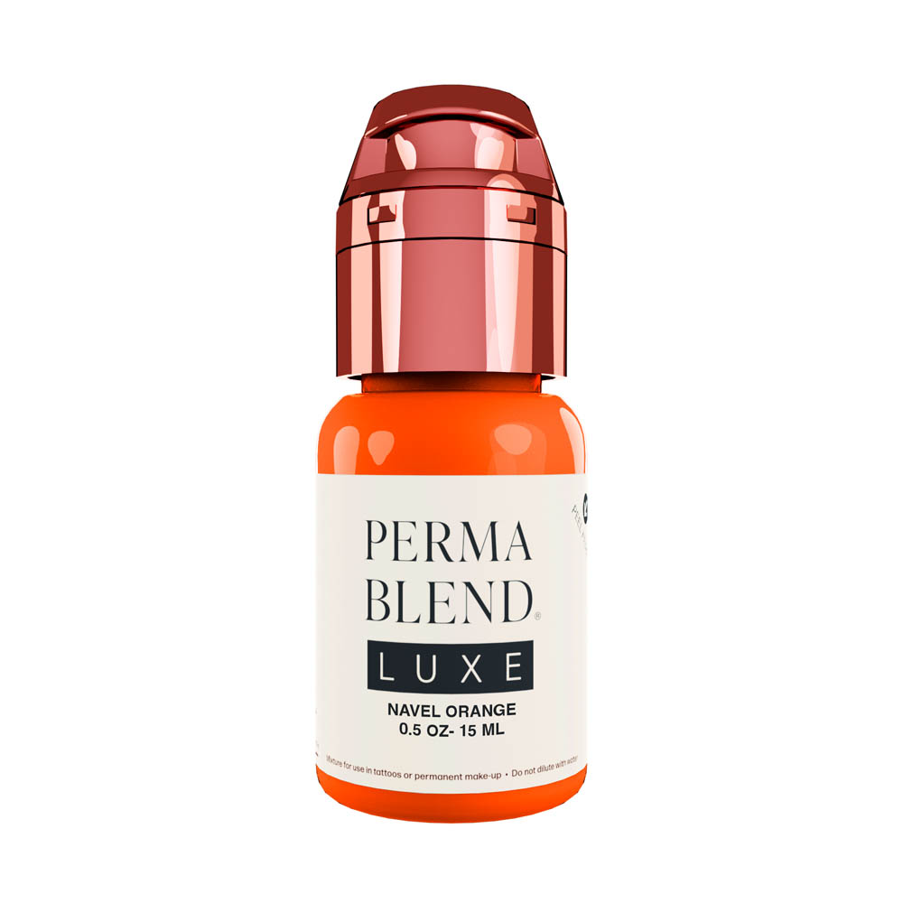 Navel Orange - 15ml - Perma Blend Luxe PMU Ink