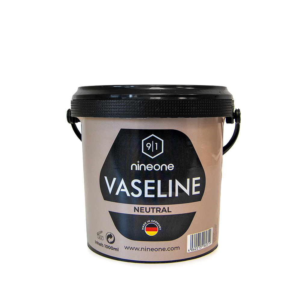 nineone Vaseline 1000g neutral
