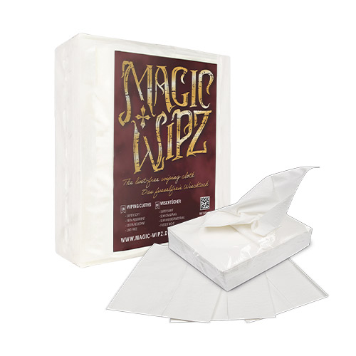 Wischtücher Magic Wipz