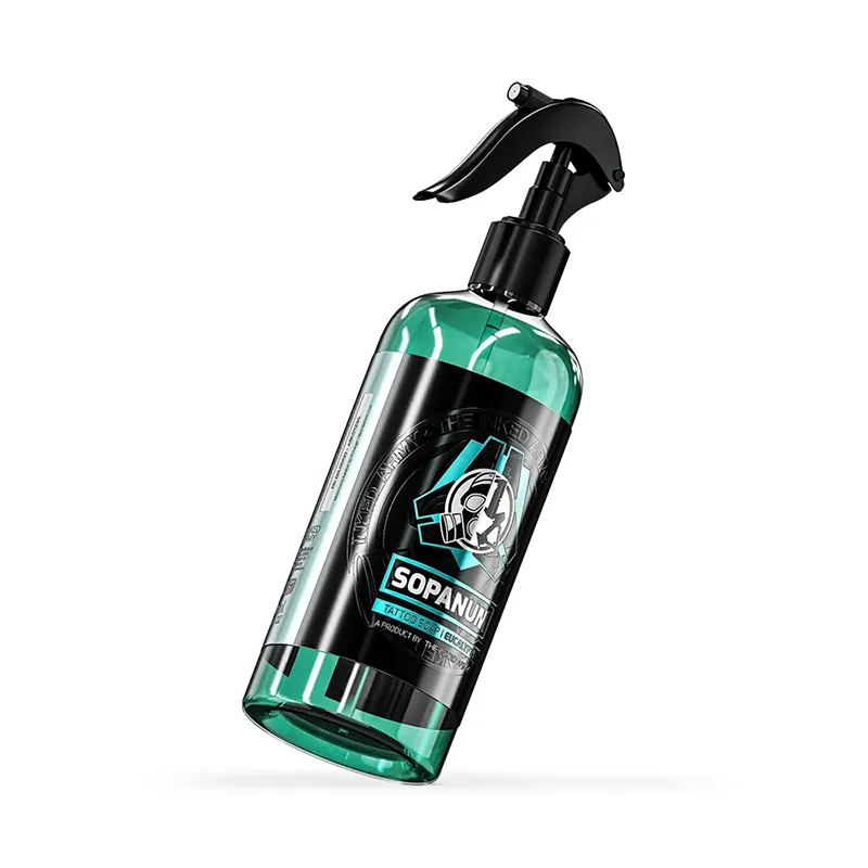 The Inked Army-Sopanum-Gebrauchsfertiges Spray-Eukalypti - 500ml
