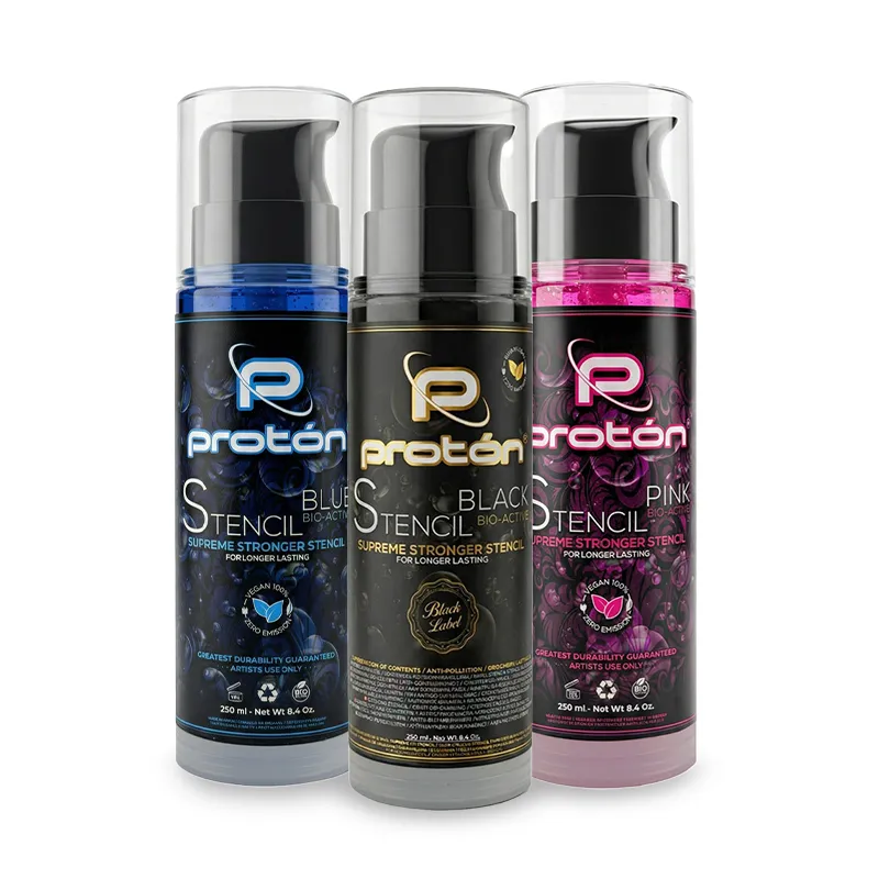 Proton Professional Stencil Primer Blue Airless System