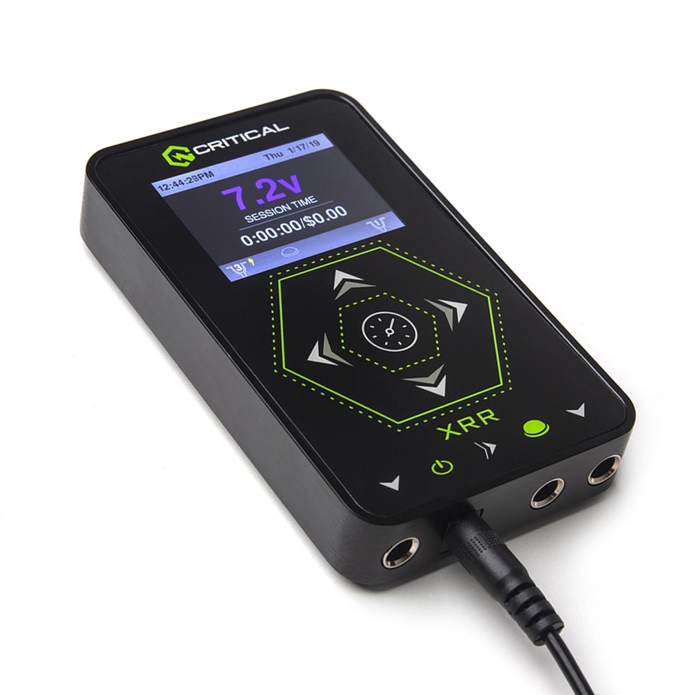 Critical-XRR-Power Supply Critical-XRR-Power Supply