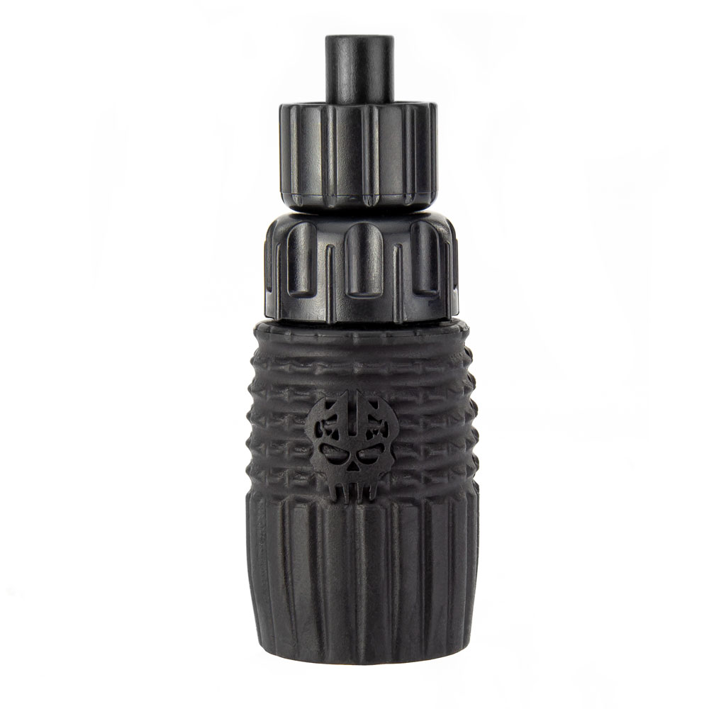 MM Skull Tubes Adjustable Threaded Cartridge Grip 30mm-10St.