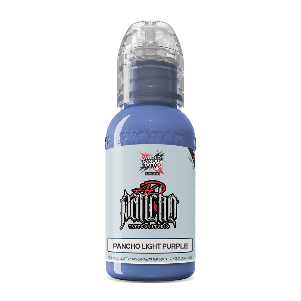 A.D. Pancho Light Purple - 30ml (1oz) - World Famous Limitless