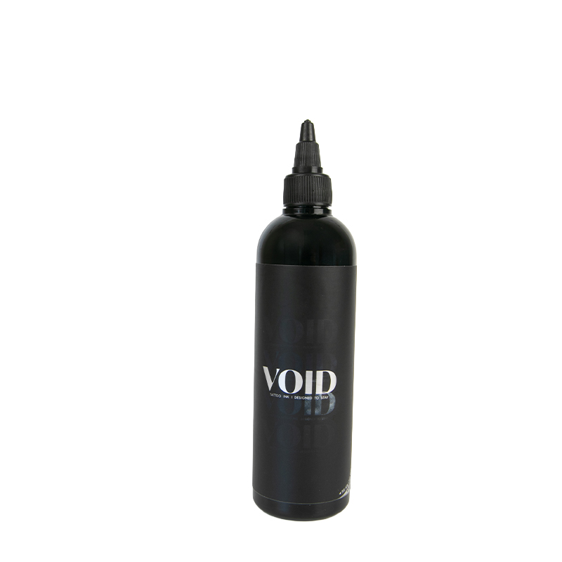 Void Tattoo Ink-schwarz 200ml