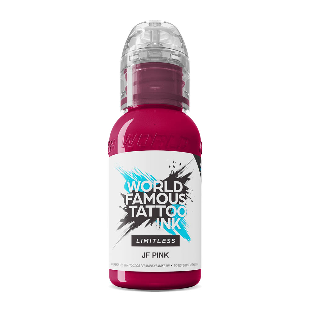 JF Pink - 30ml - World Famous Limitless