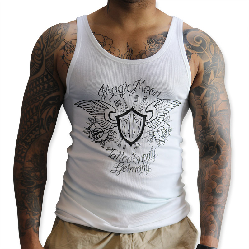 Magic Moon Tank Top -Tattoo Supply Germany