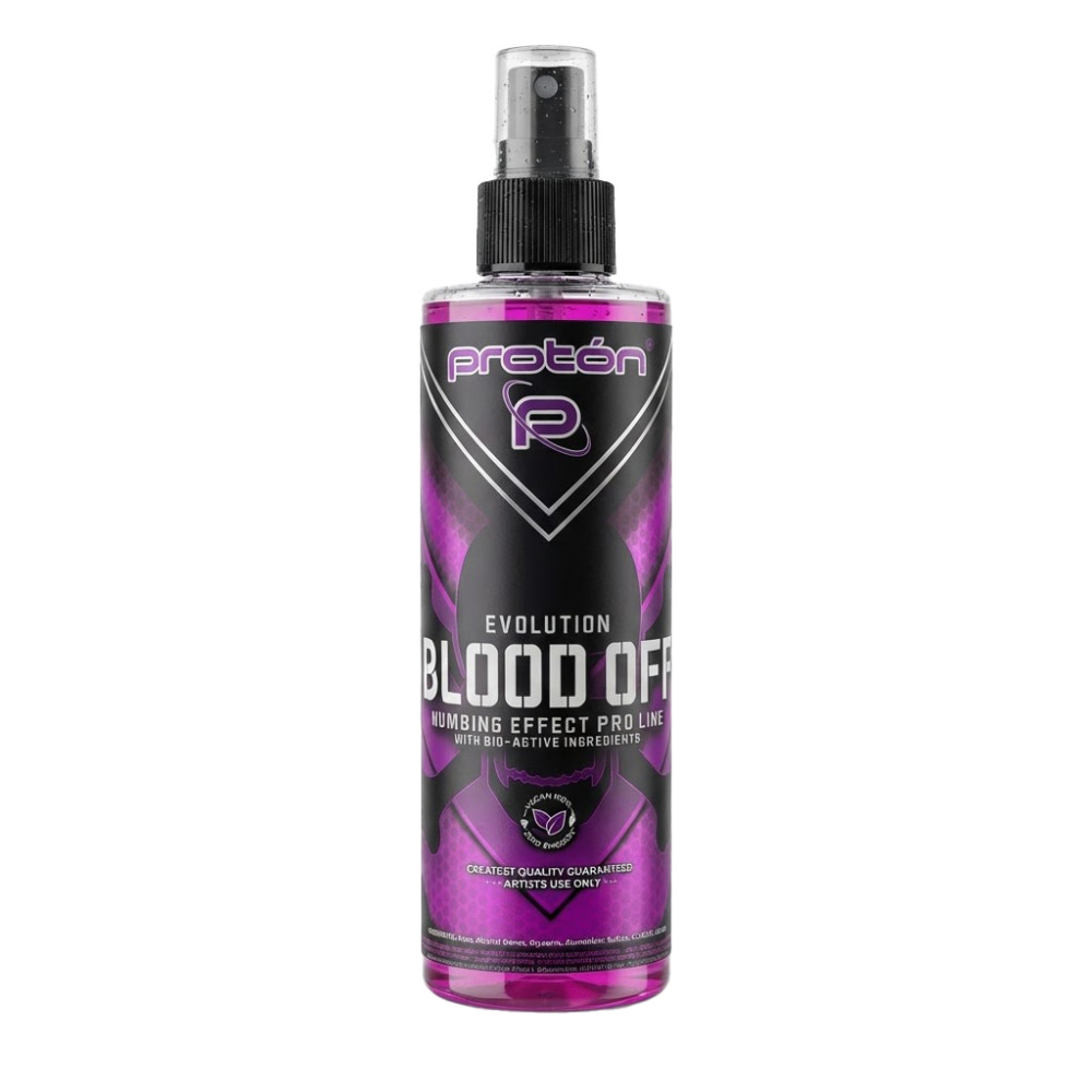 Evolution – Proton Tattoo Finish - Blood Off - Pro Line 250ml