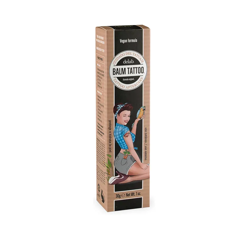 Balm Tattoo - Aftercare vegan 30g