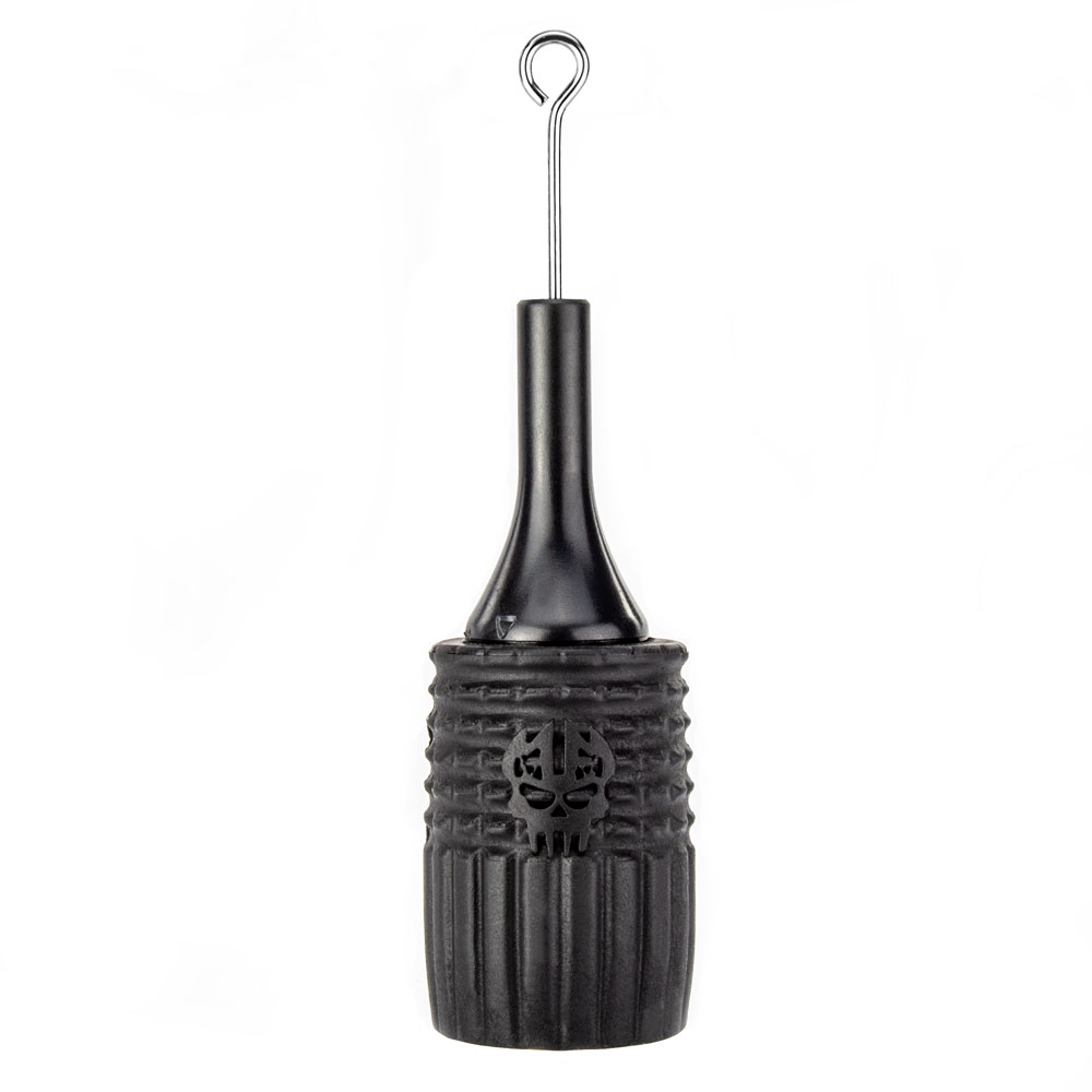 Magic Moon Skull Tubes Adjustable Cartridge Grip 30mm-10Stk.