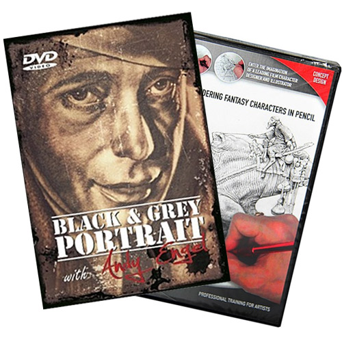 DVDs
