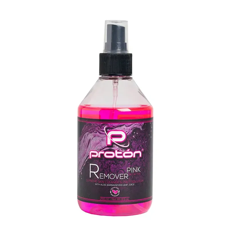 Proton Pink Remover - Stencil Entferner und Hautreiniger 250ml