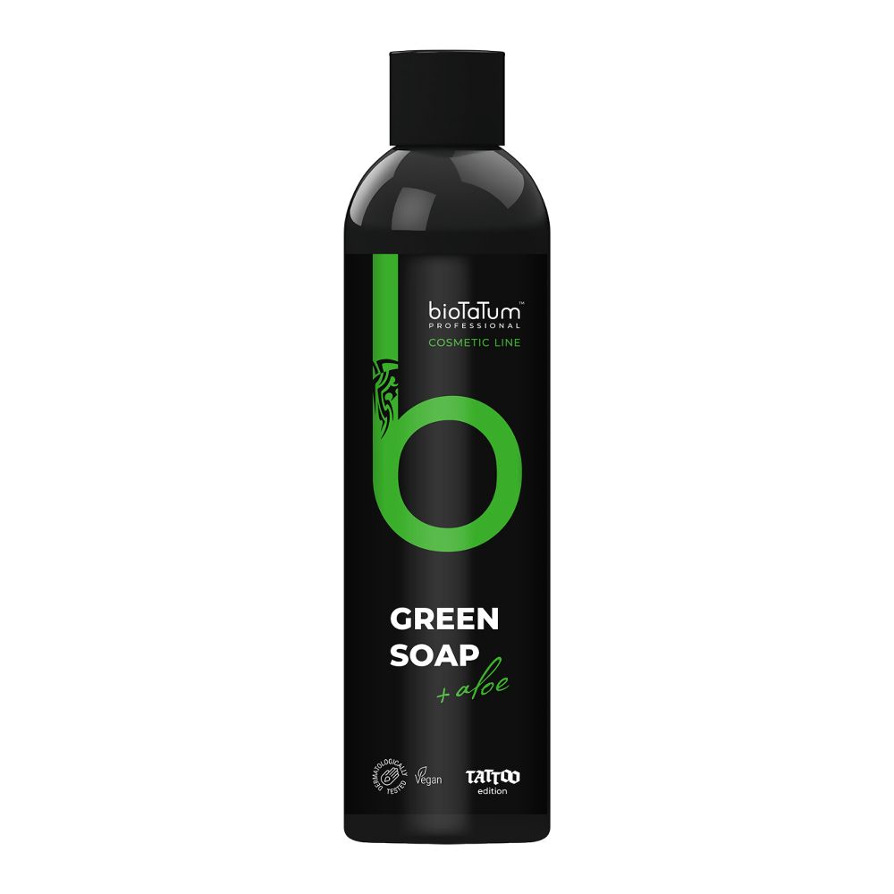 bioTaTum Green Soap Concentrate 250ml