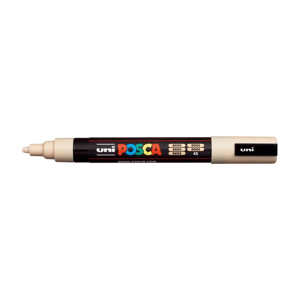 UNI Marker POSCA PC-5M Beige