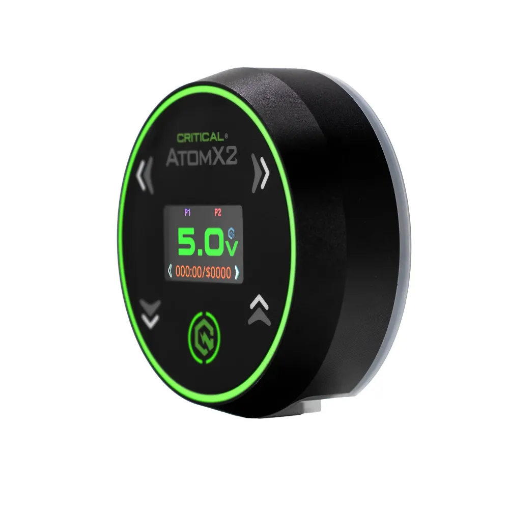 Atom X2 Black
