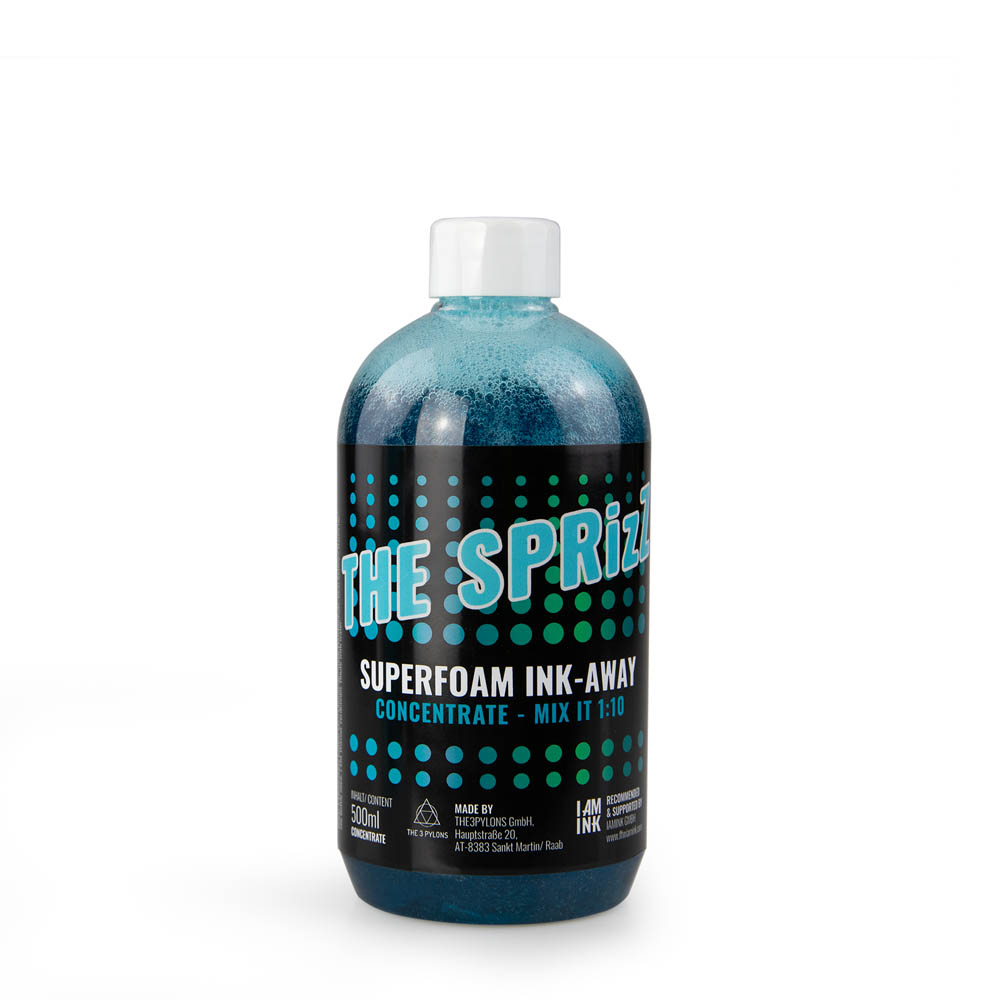 THE SPRIzZ-Concentrate MIX IT 1:10,500ml