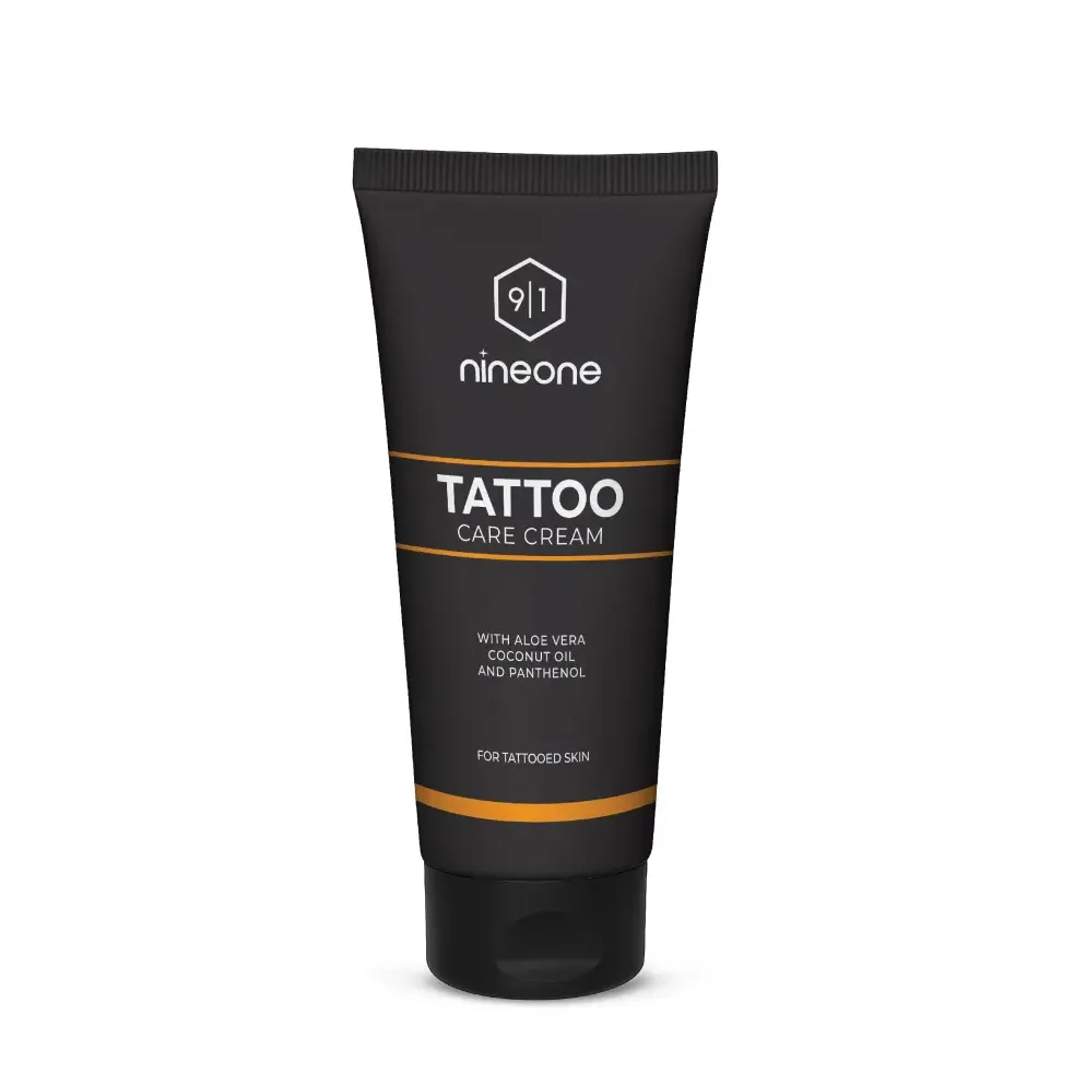 nineone Tattoo Care Creme 100ml