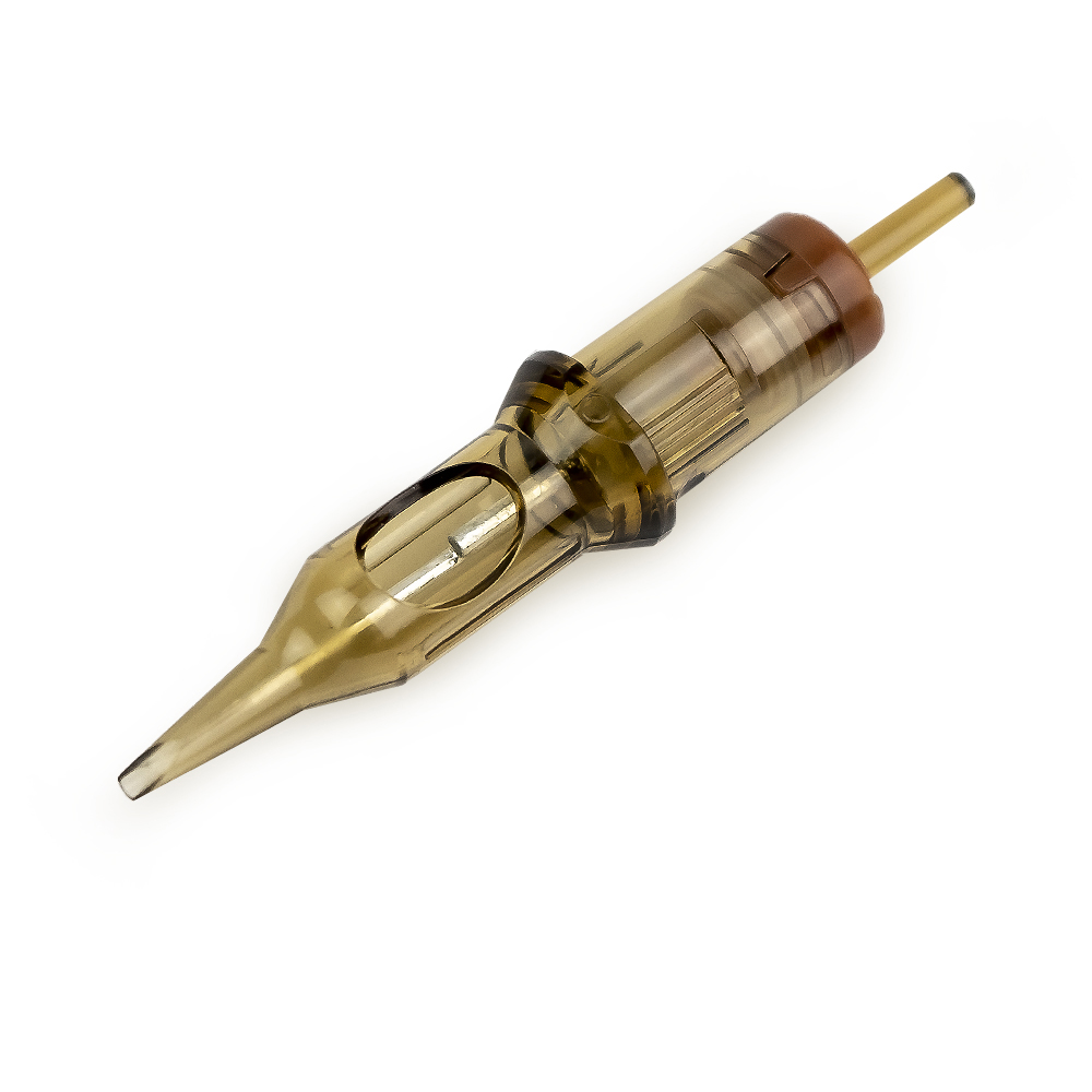 Kwadron Cartridges 3511 Empty Round Liner Long Taper - 20St.